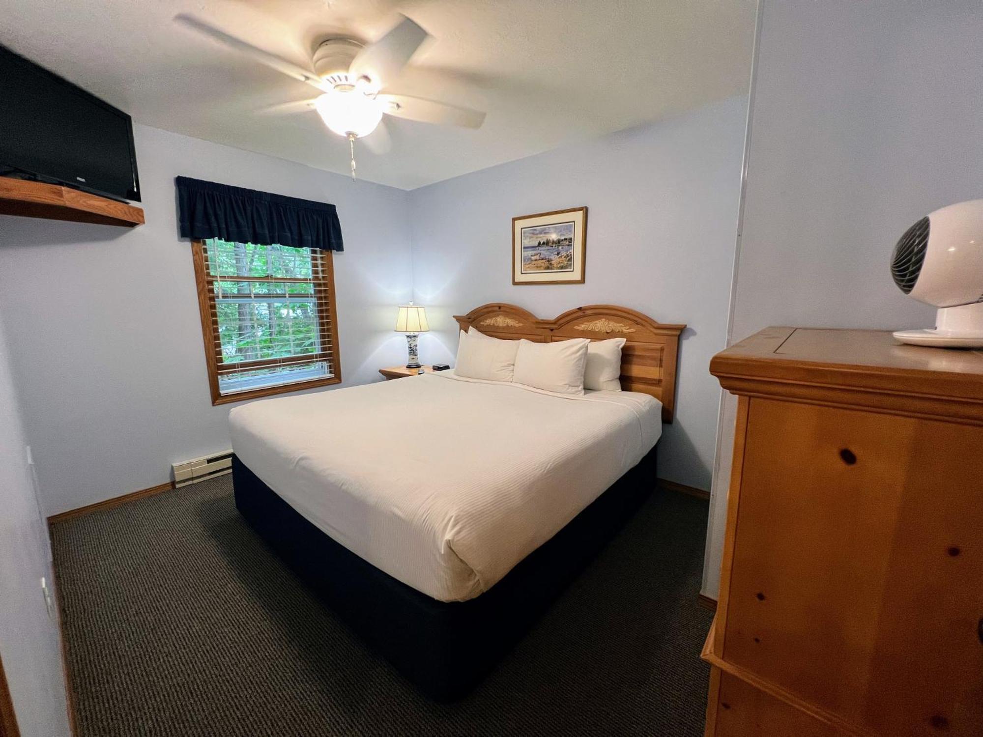 Bay Breeze Resort Ephraim Eksteriør bilde