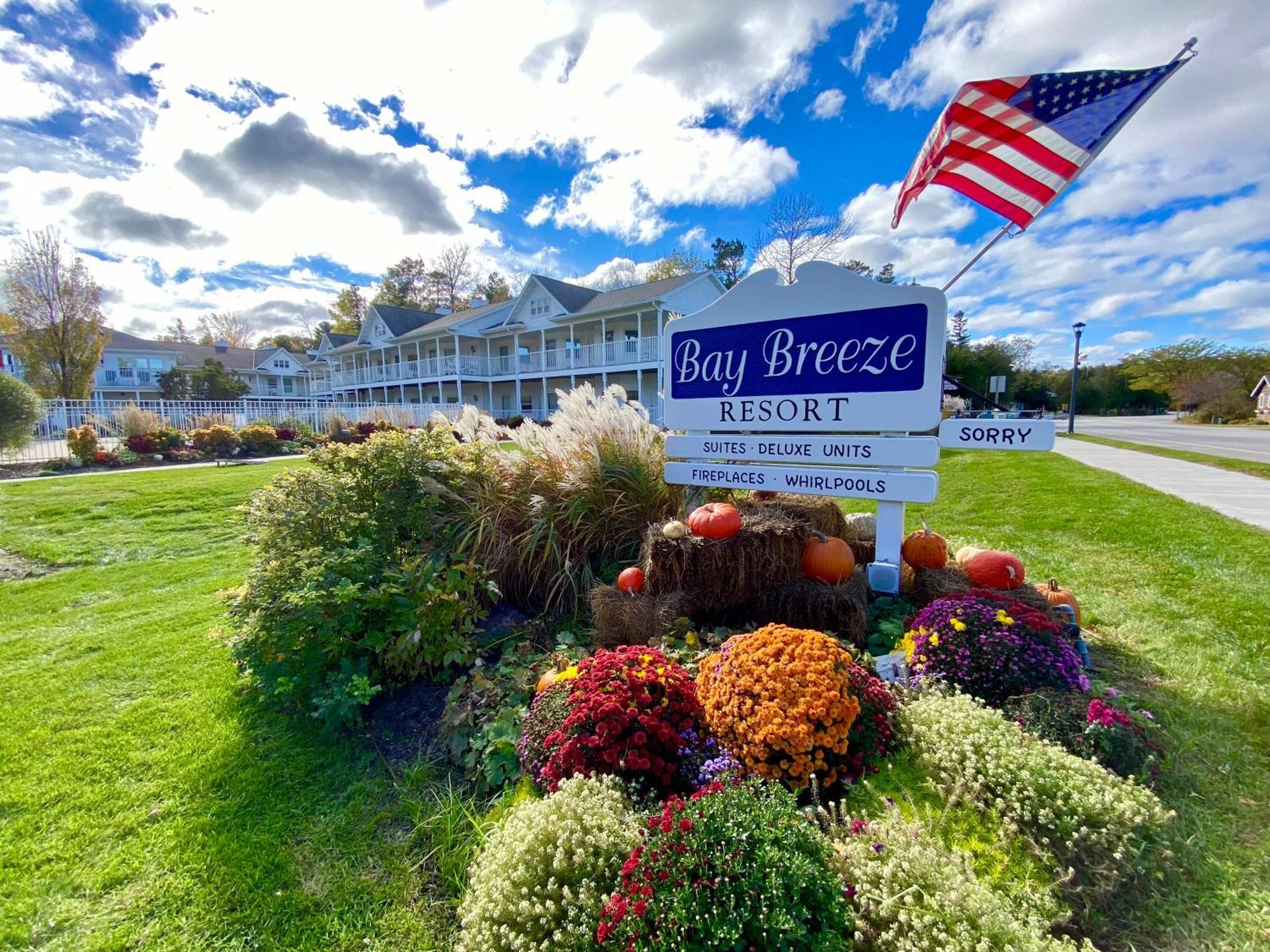 Bay Breeze Resort Ephraim Eksteriør bilde