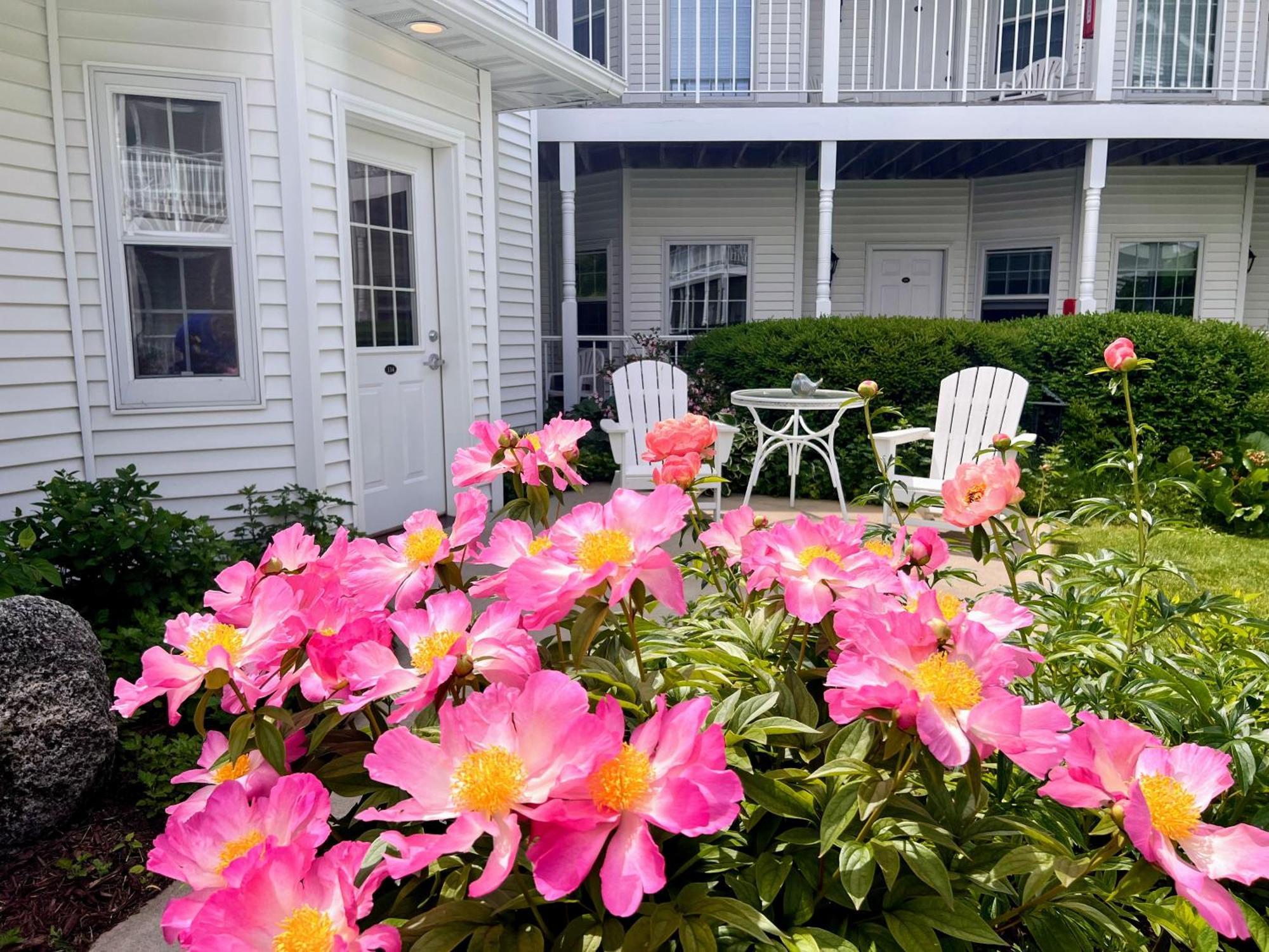Bay Breeze Resort Ephraim Eksteriør bilde