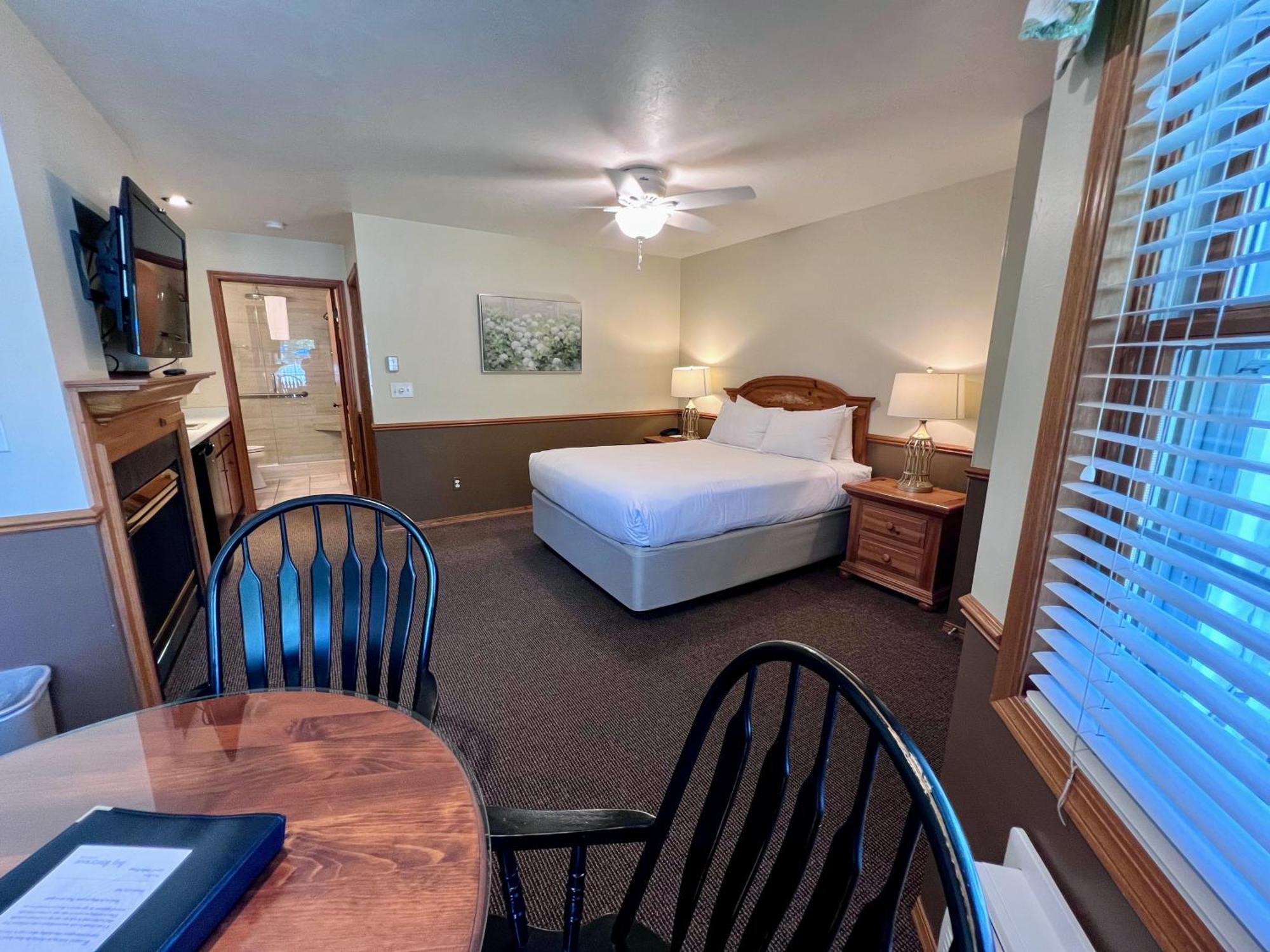 Bay Breeze Resort Ephraim Eksteriør bilde