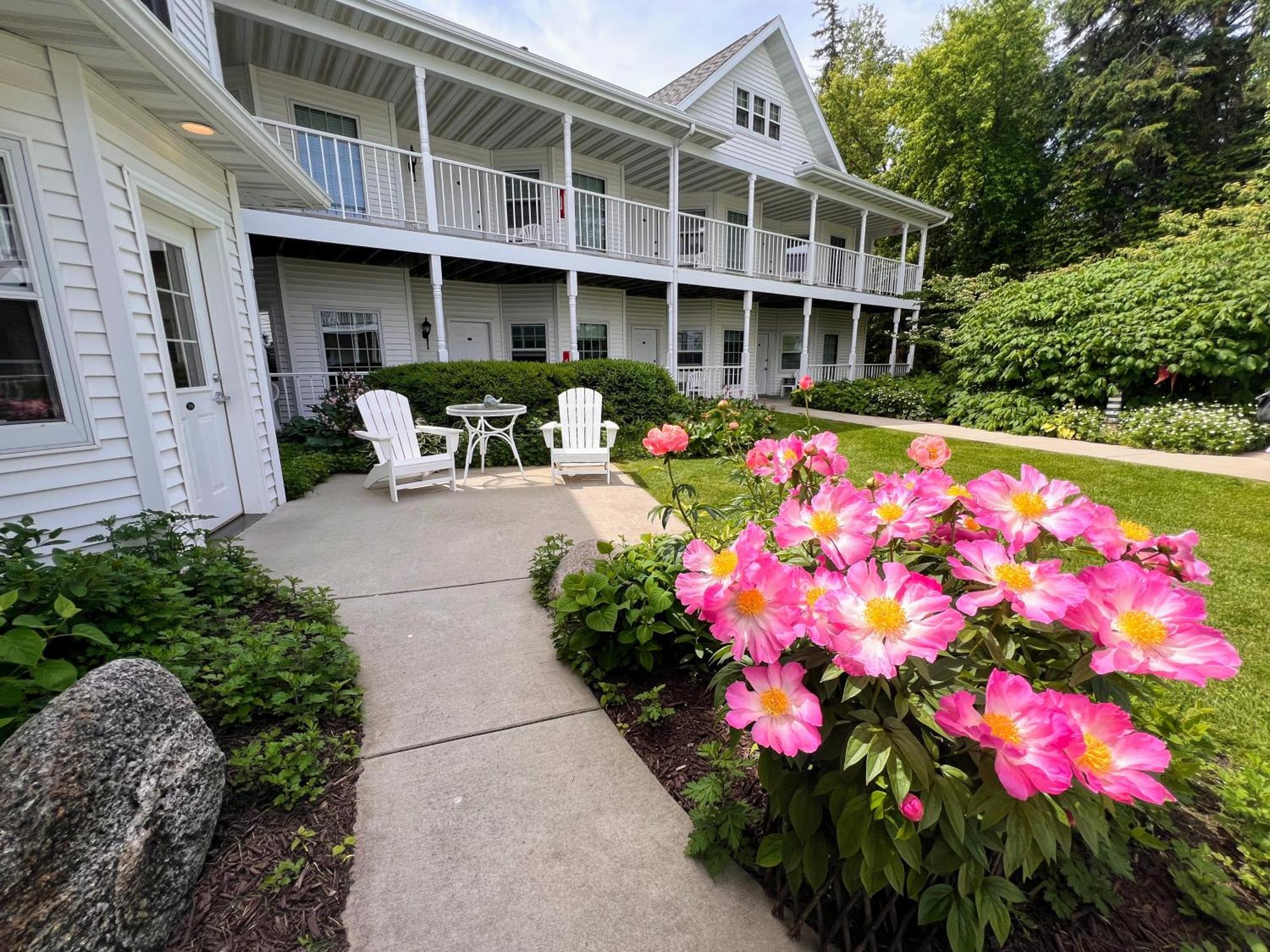 Bay Breeze Resort Ephraim Eksteriør bilde