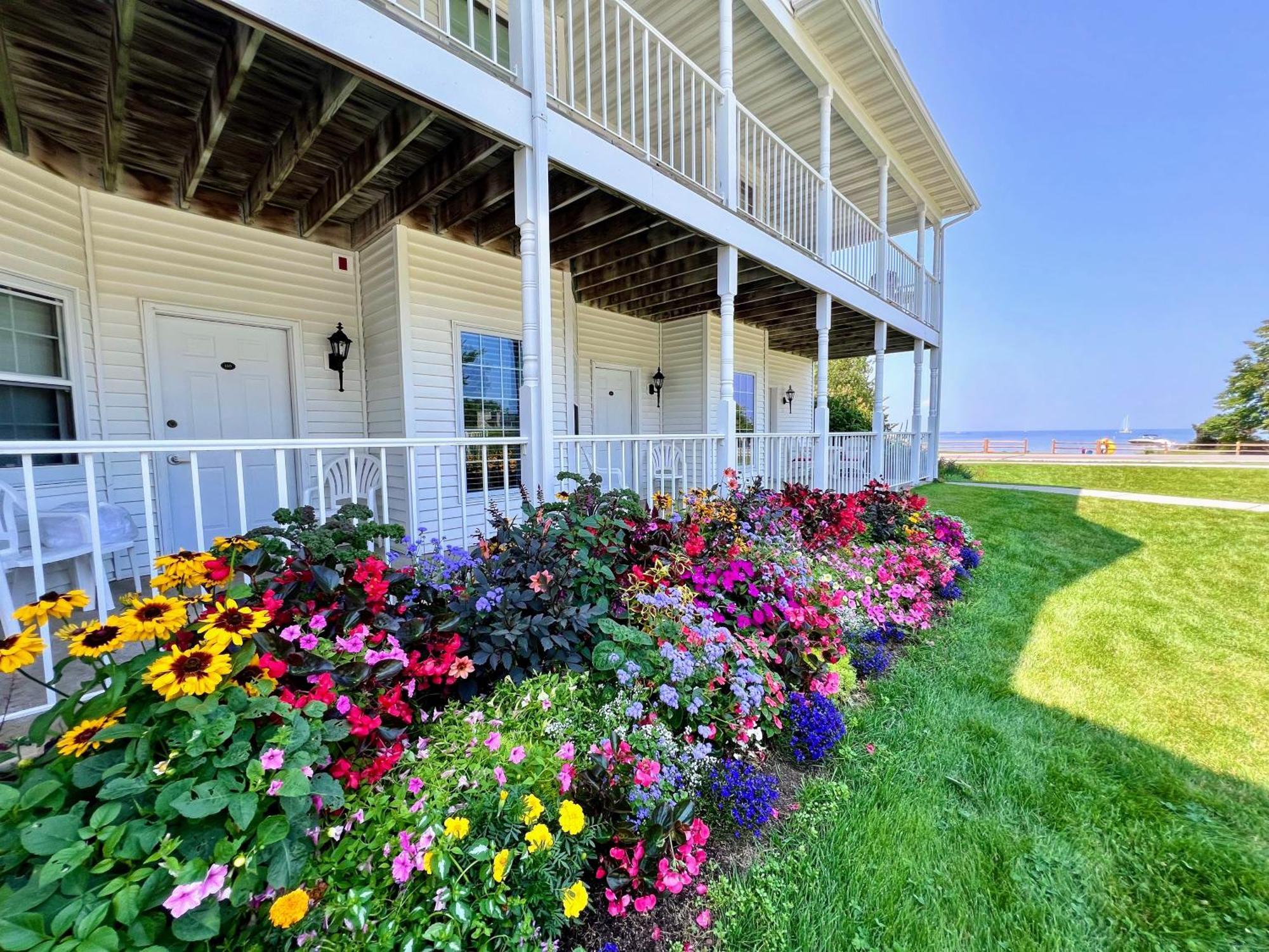 Bay Breeze Resort Ephraim Eksteriør bilde