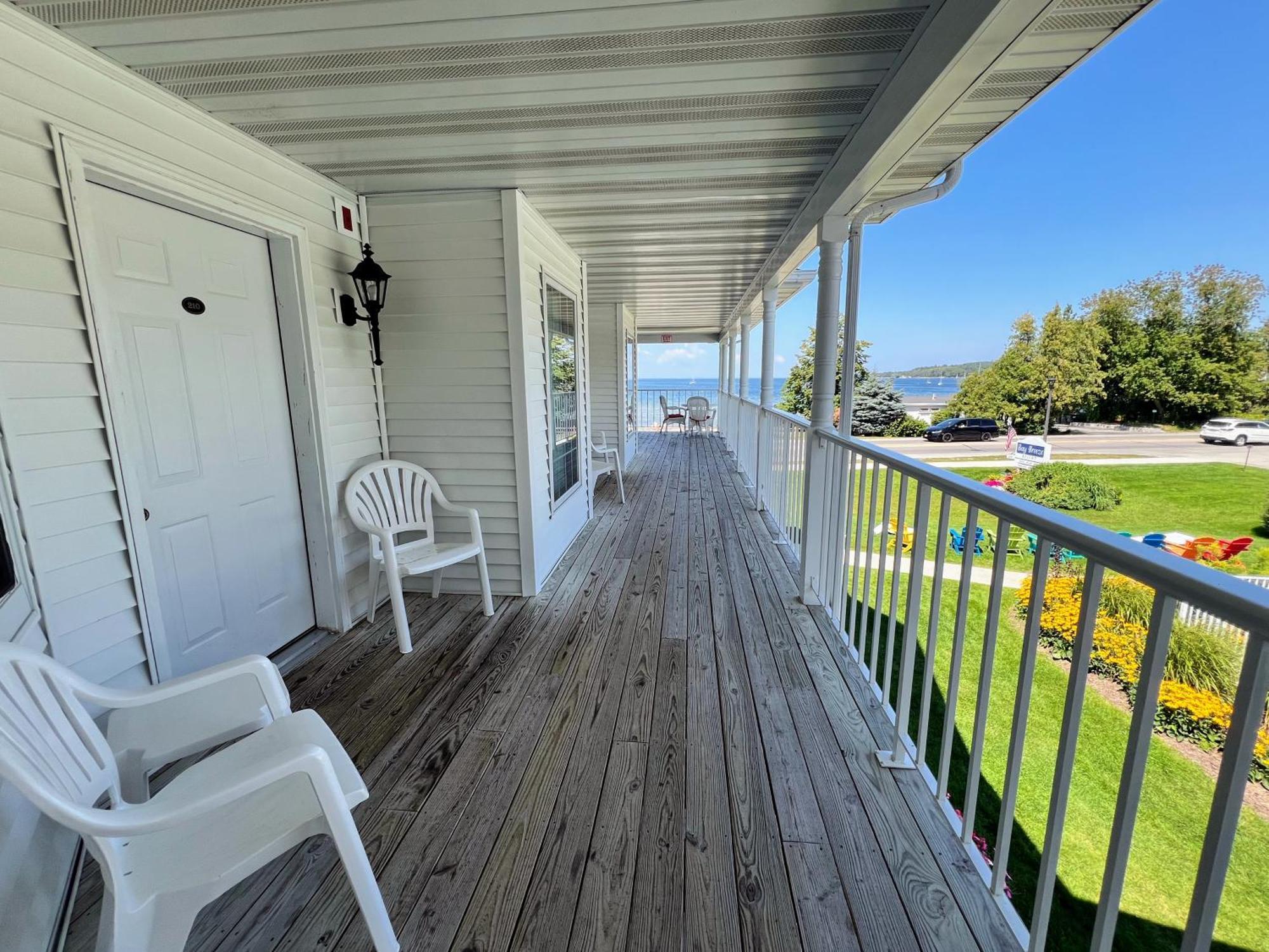 Bay Breeze Resort Ephraim Eksteriør bilde