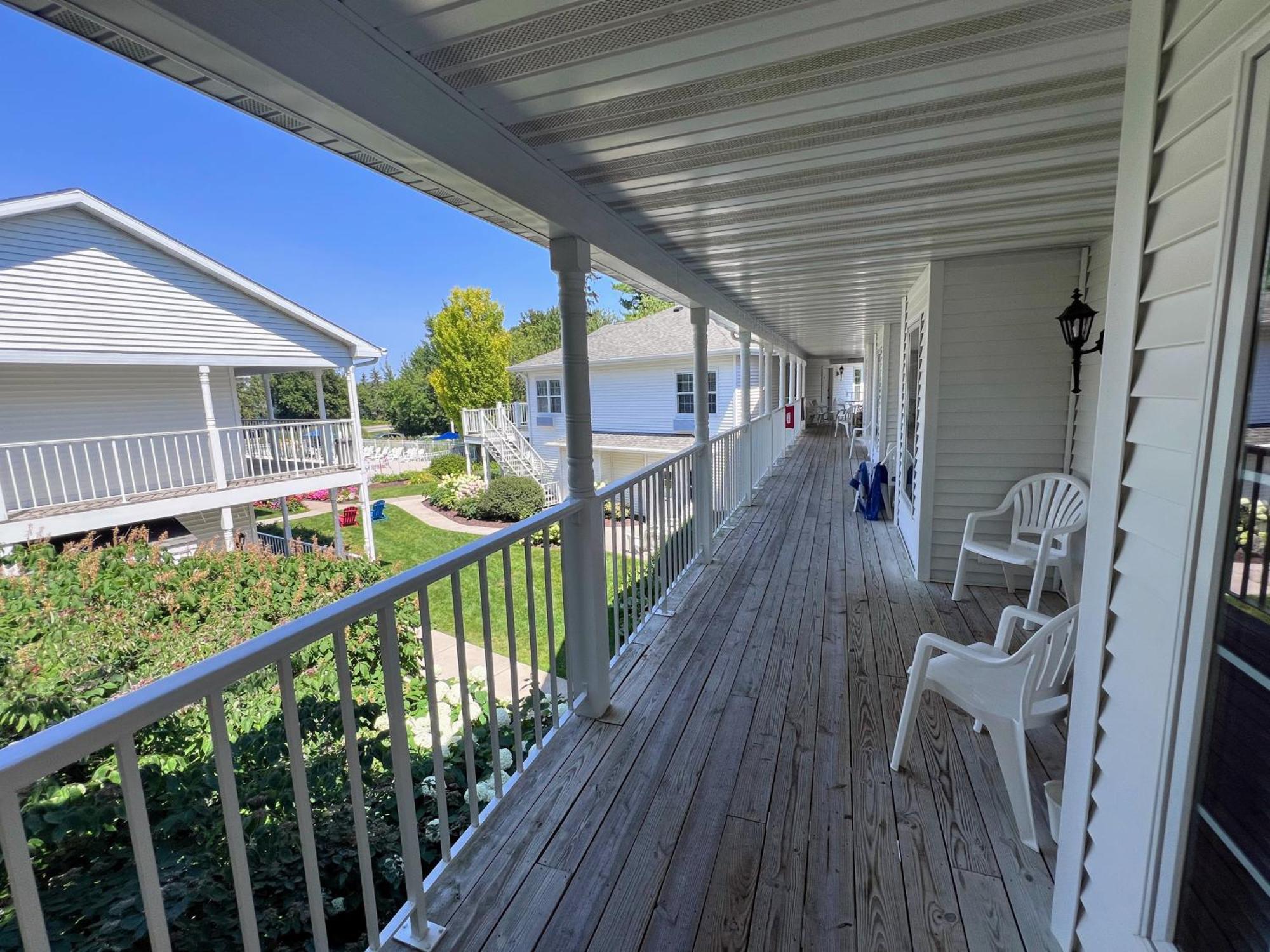 Bay Breeze Resort Ephraim Eksteriør bilde