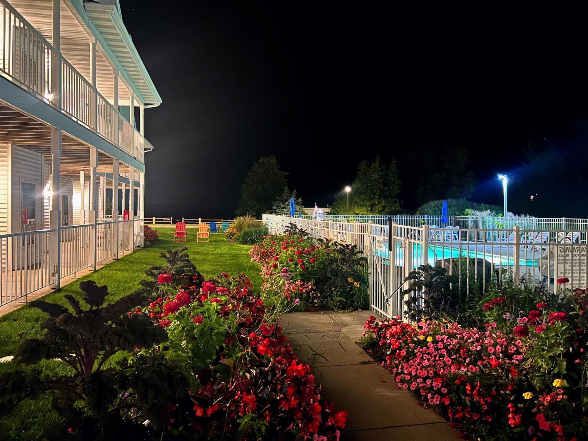 Bay Breeze Resort Ephraim Eksteriør bilde